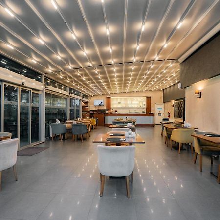 Asia City Hotel Estambul Exterior foto