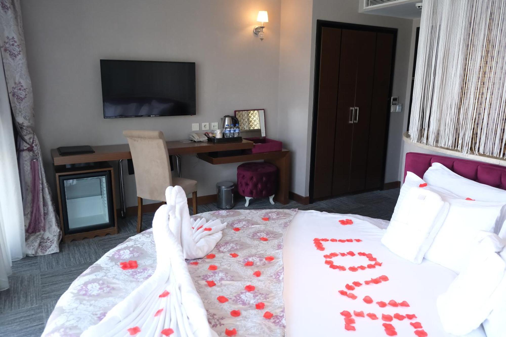 Asia City Hotel Estambul Exterior foto
