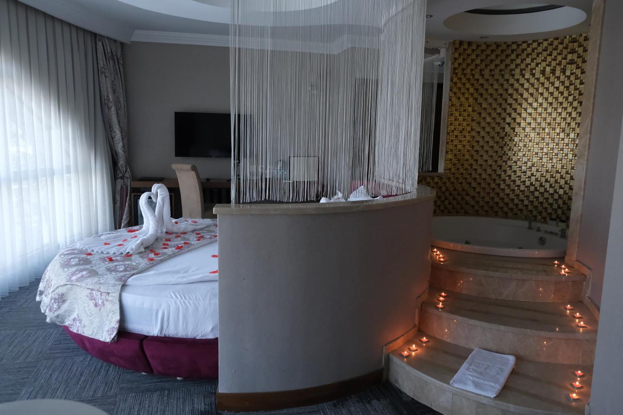 Asia City Hotel Estambul Exterior foto