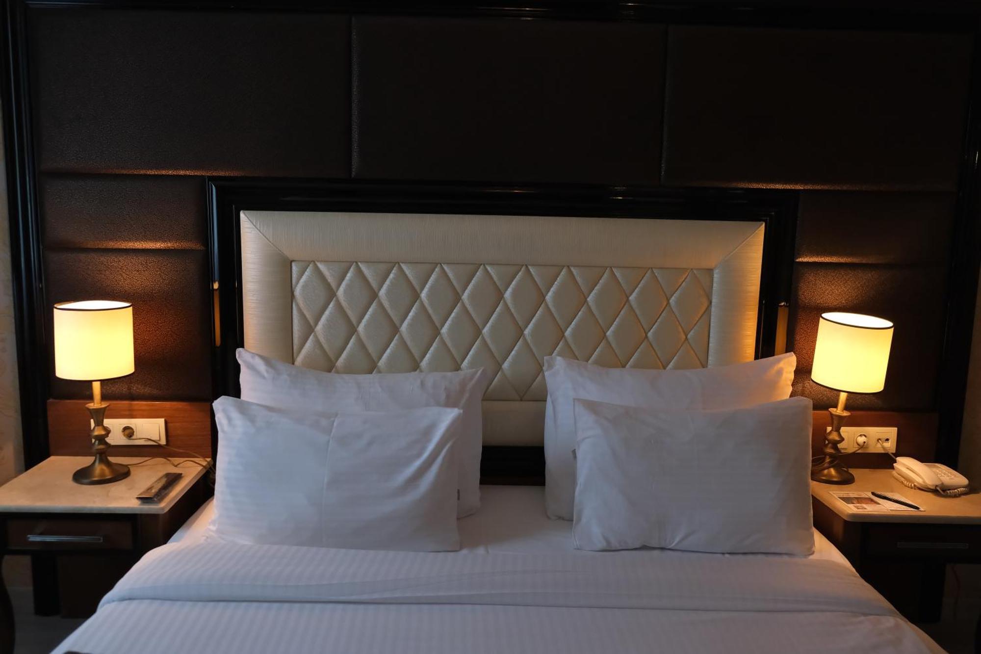 Asia City Hotel Estambul Exterior foto
