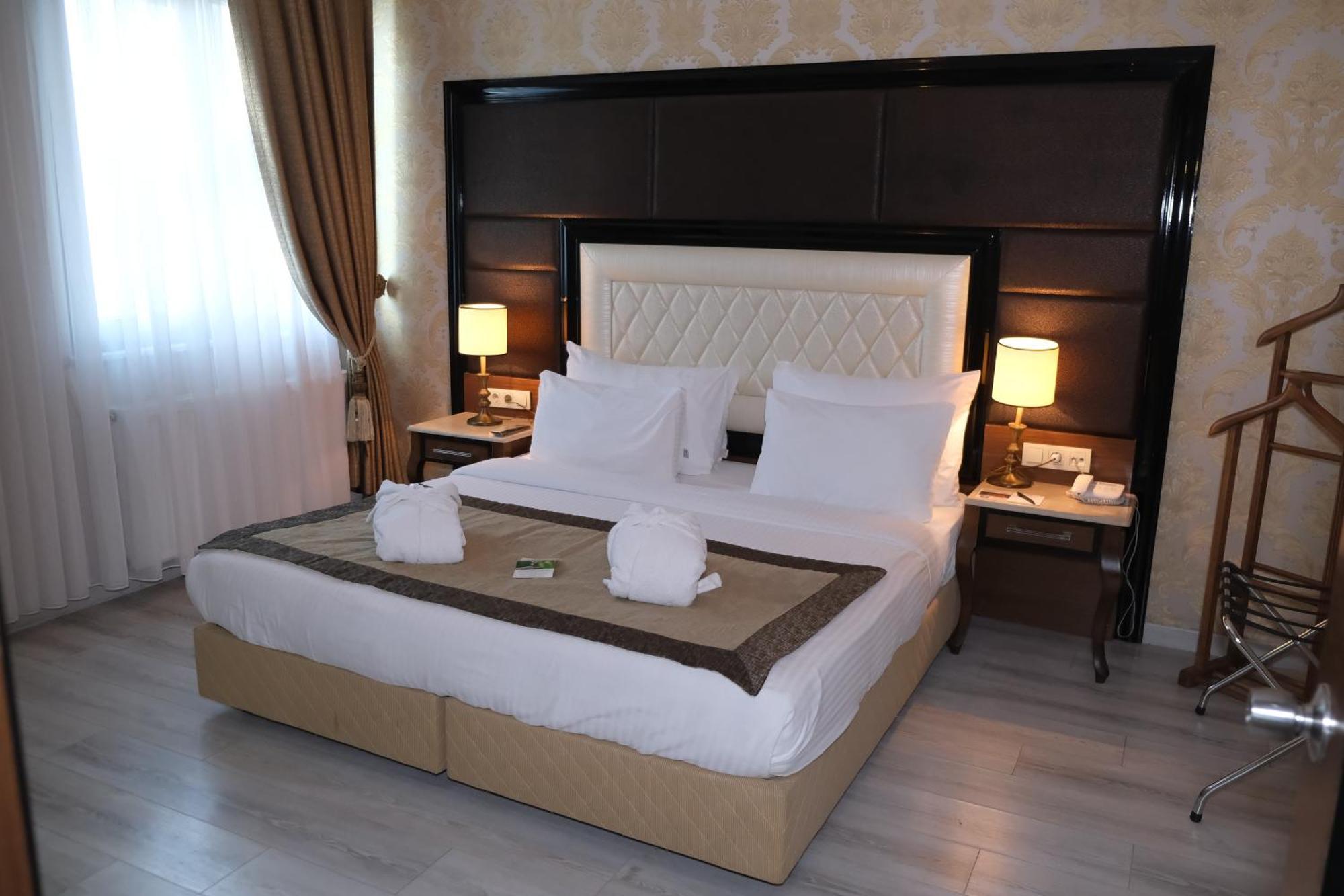 Asia City Hotel Estambul Exterior foto