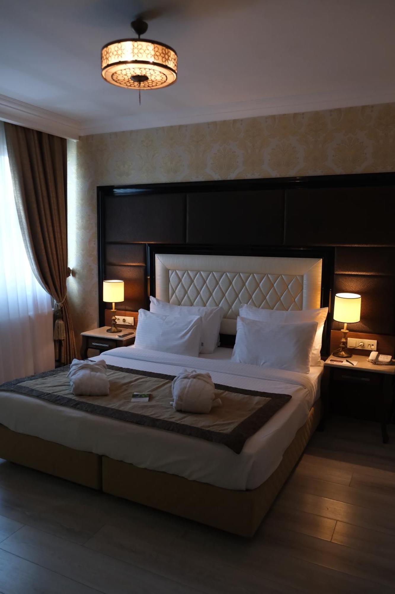 Asia City Hotel Estambul Exterior foto