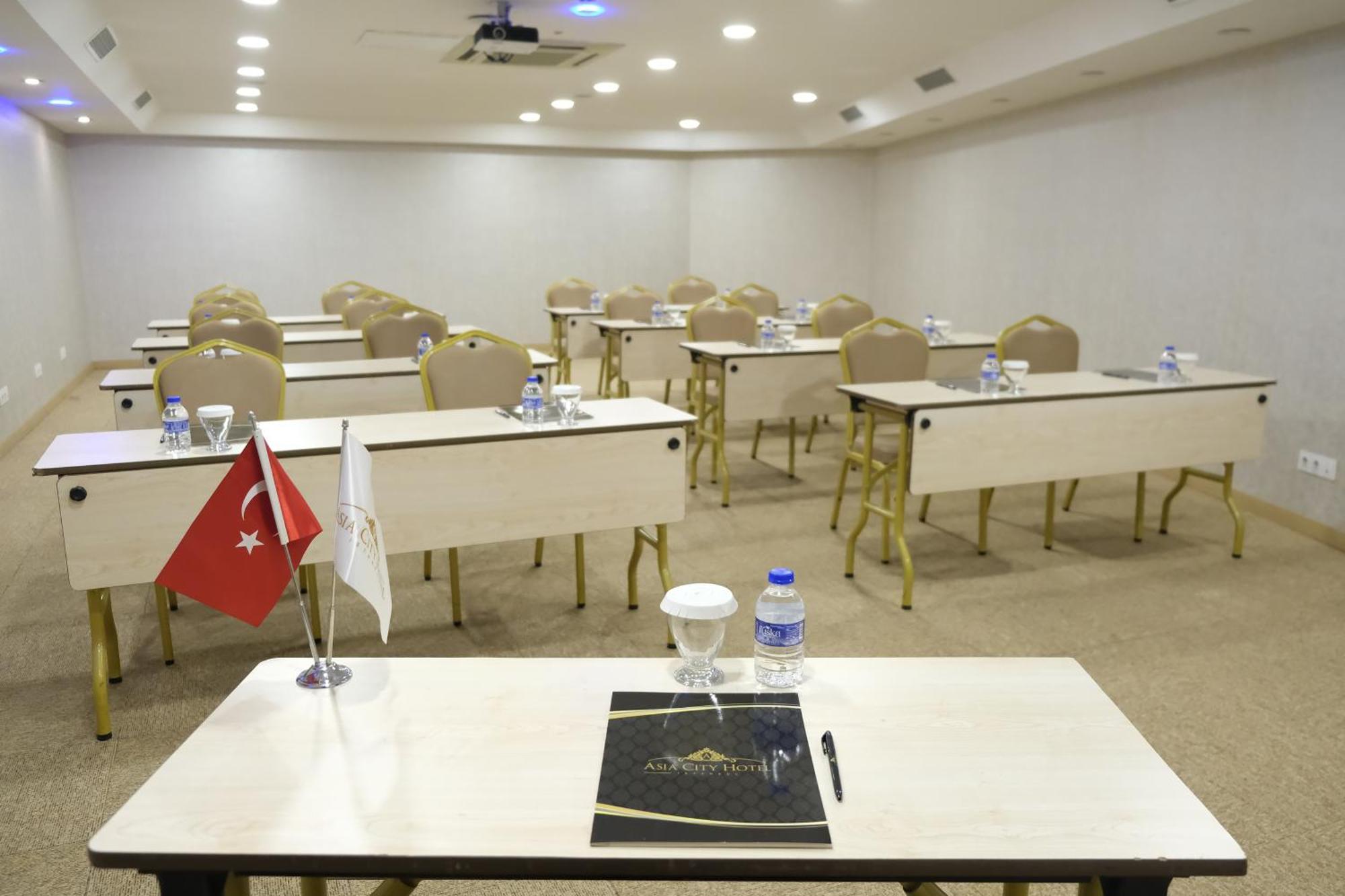 Asia City Hotel Estambul Exterior foto