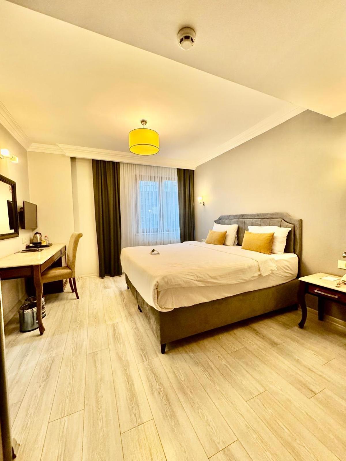 Asia City Hotel Estambul Exterior foto