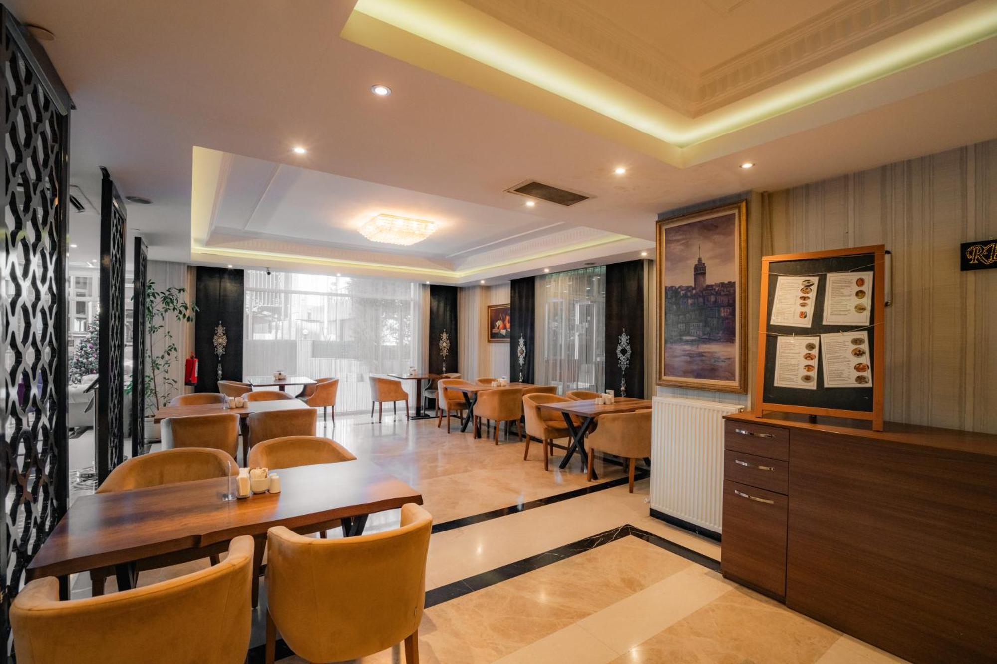 Asia City Hotel Estambul Exterior foto