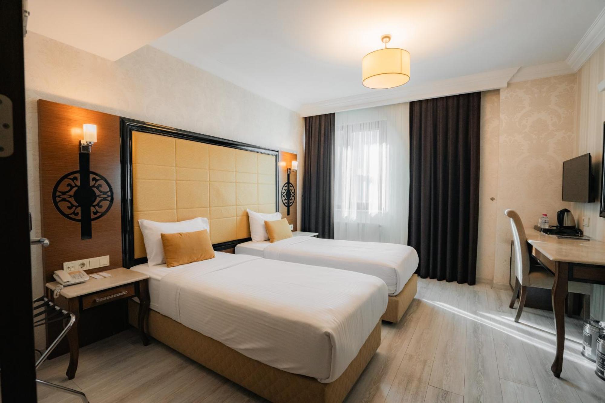 Asia City Hotel Estambul Exterior foto