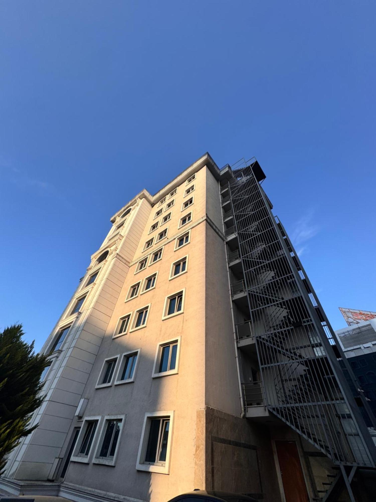 Asia City Hotel Estambul Exterior foto